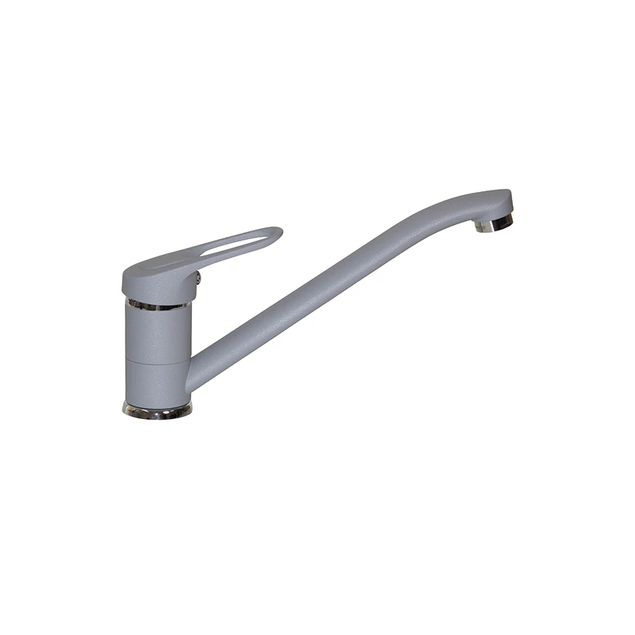 Смеситель для кухонной мойки MixLine ML-GS03 533171 графит