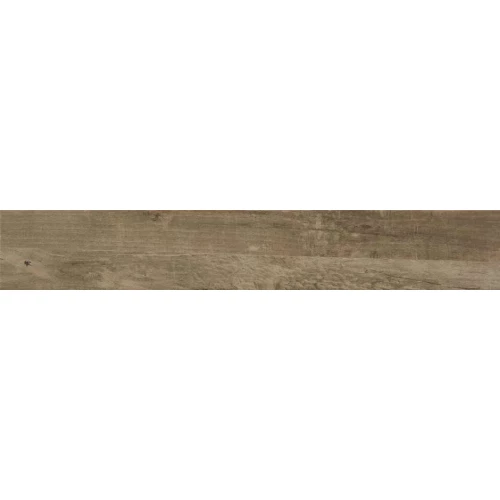 Керамогранит Stn ceramica Barnwood Tilden Gray матовый коричневый 90х15 см