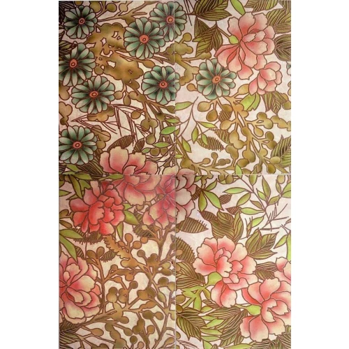 Панно Mosplitka Амбер многоцветный (компл. из 4 шт.) 40х60 см