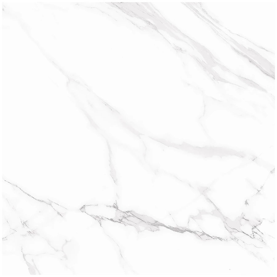 Керамогранит Laparet Carrara Blanco PRO R10Soft матовый белый 60х60 см