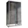 Душевой уголок Abber Schwarzer Diamant AG30100H-S50-S50 100х50 см