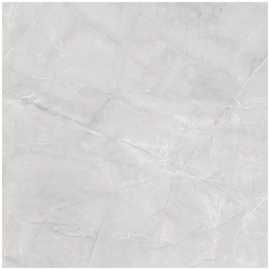 Керамогранит Laparet Timeless Grigio карвинг матовый серый LP6060G0031R 59,5х59,5 см