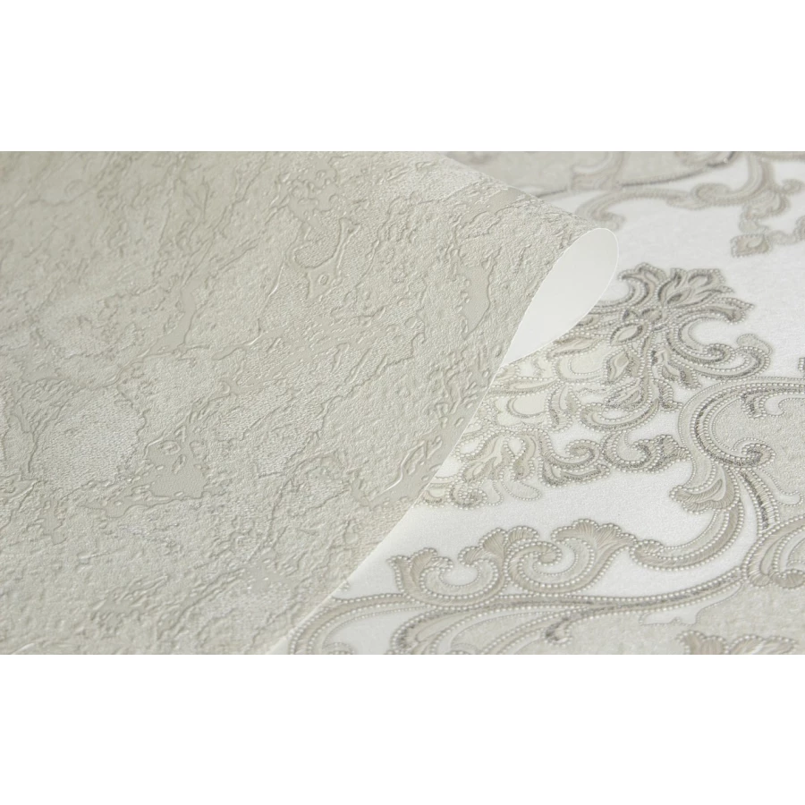 Обои флизелиновые Аспект Флоренция бежевые 70388-12 1,06х10 м