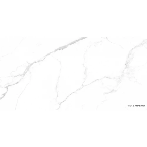 Керамогранит Empero Velure Calvin матовый белый 01-00011070 120х60 см