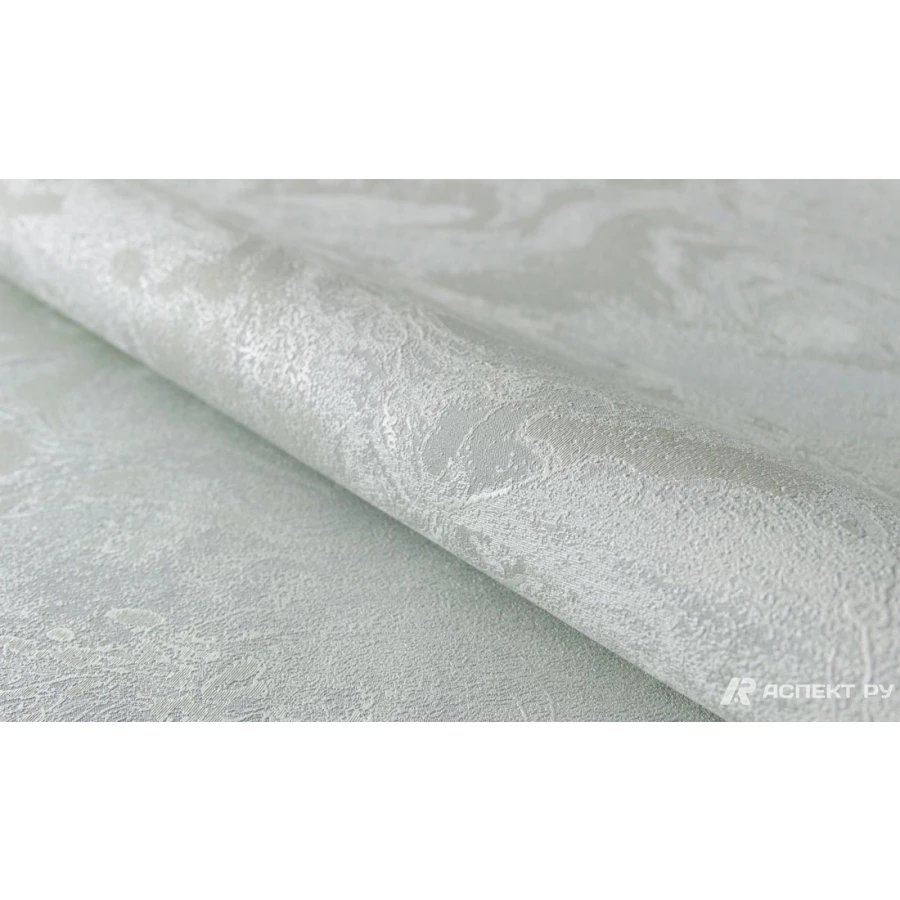 Обои флизелиновые Аспект Джулия Зеленый 70545-76 1,06х10,05 м