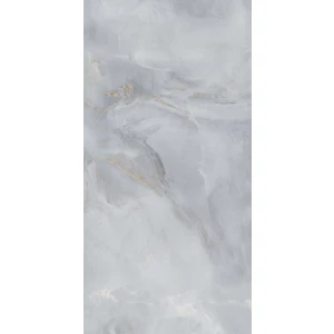 Керамогранит Realistik Elite Onyx Light Grey Matt Carving матовый серый 120x60 см