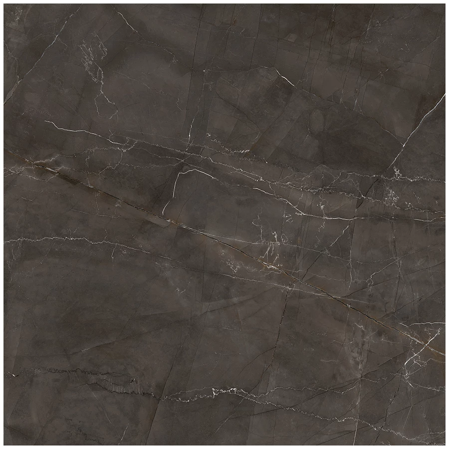 Керамогранит Laparet Timeless Marrone карвинг матовый коричневый LP6060G0061R 59,5х59,5 см