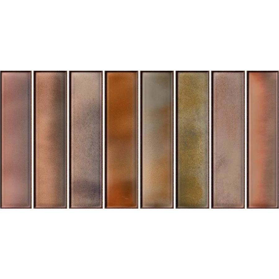 Плитка настенная EL Barco Borealis Garnet 30х15 см