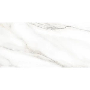 Плитка настенная ALMA Ceramica Эйфория / Euphoria матовая белая 12 шт в уп TWU2550EPH04 50х24,9 см