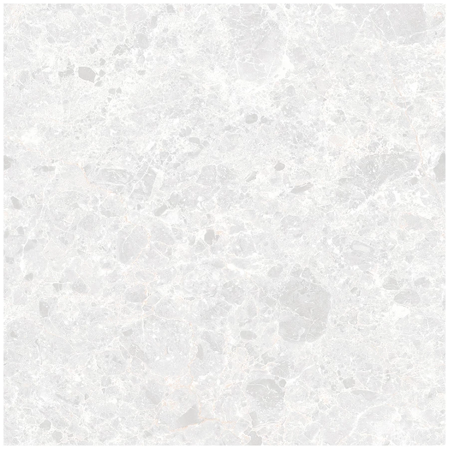 Керамогранит Laparet Emperador Blanco карвинг матовый светло-серый 60х60 см
