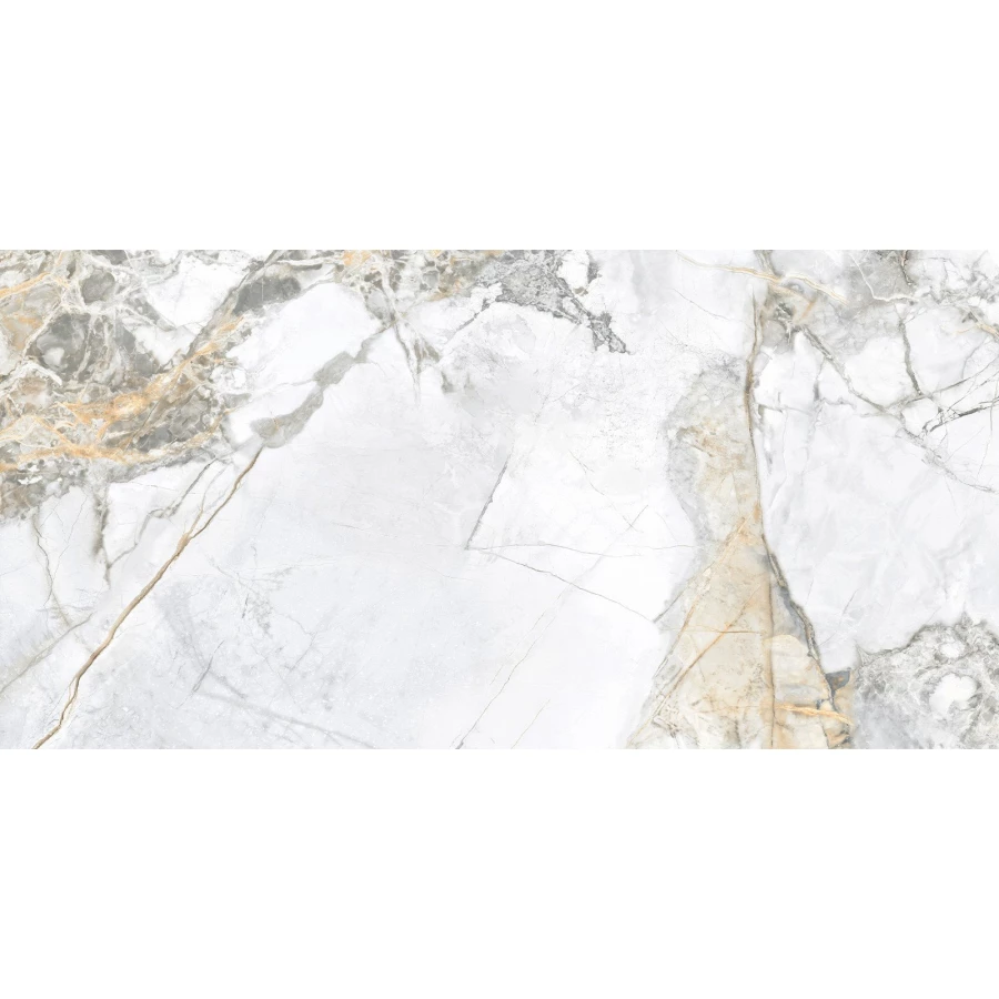 Керамогранит LCM Skyros Silver полированный 60120SKY25P 120х60 см