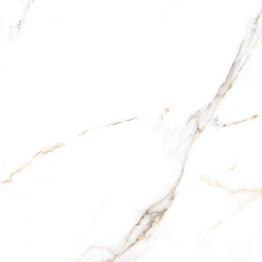 Плитка напольная керамогранитная ALMA Ceramica Extra Calacatta матовая GFA57ECL04R 57х57 см