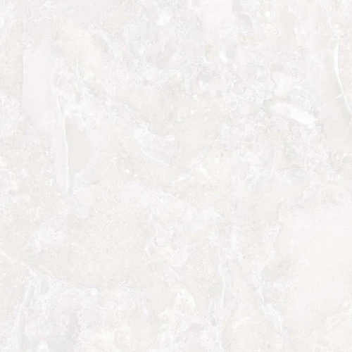Керамогранит Керамин Рэй 7 матовый белый 60х60 см