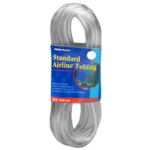 Трубка Penn-Plax воздушная гибкая прозрачная 760 см 