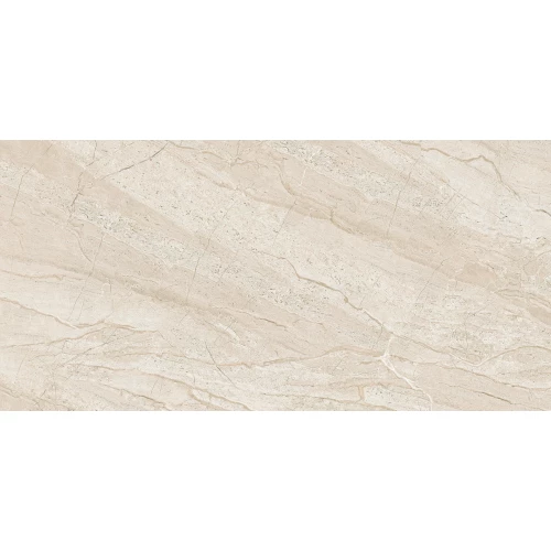 Керамический гранит глазурованный LeeDo Ceramica Diana Royal POL бежевый 120x60 см