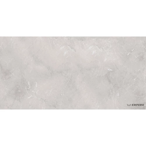 Керамогранит Empero Velure Engraving Lux Bianco гравированный матовый серый 01-00011074 120х60 см