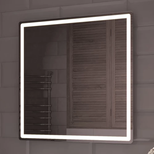 Зеркало Vigo Geometry Classic 700 074 70x70 см