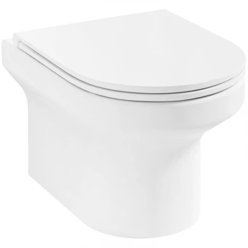 Унитаз подвесной Jacob Delafon Elite EDX114RU-00