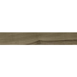 Керамогранит Navarti Tabil Dark матовый коричневый 120х19,5 см