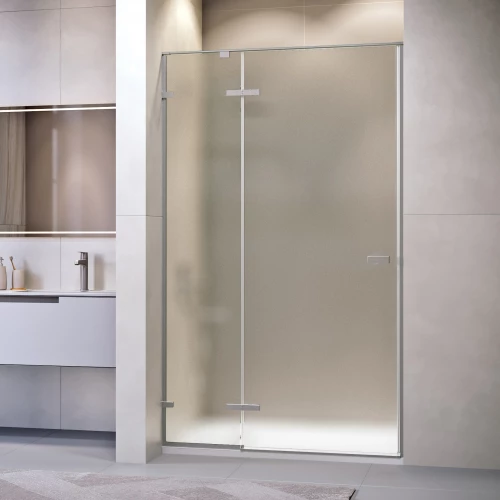 Душевая дверь RGW SV-004Gr Матовое Сатинат 353200415-210 1500 мм