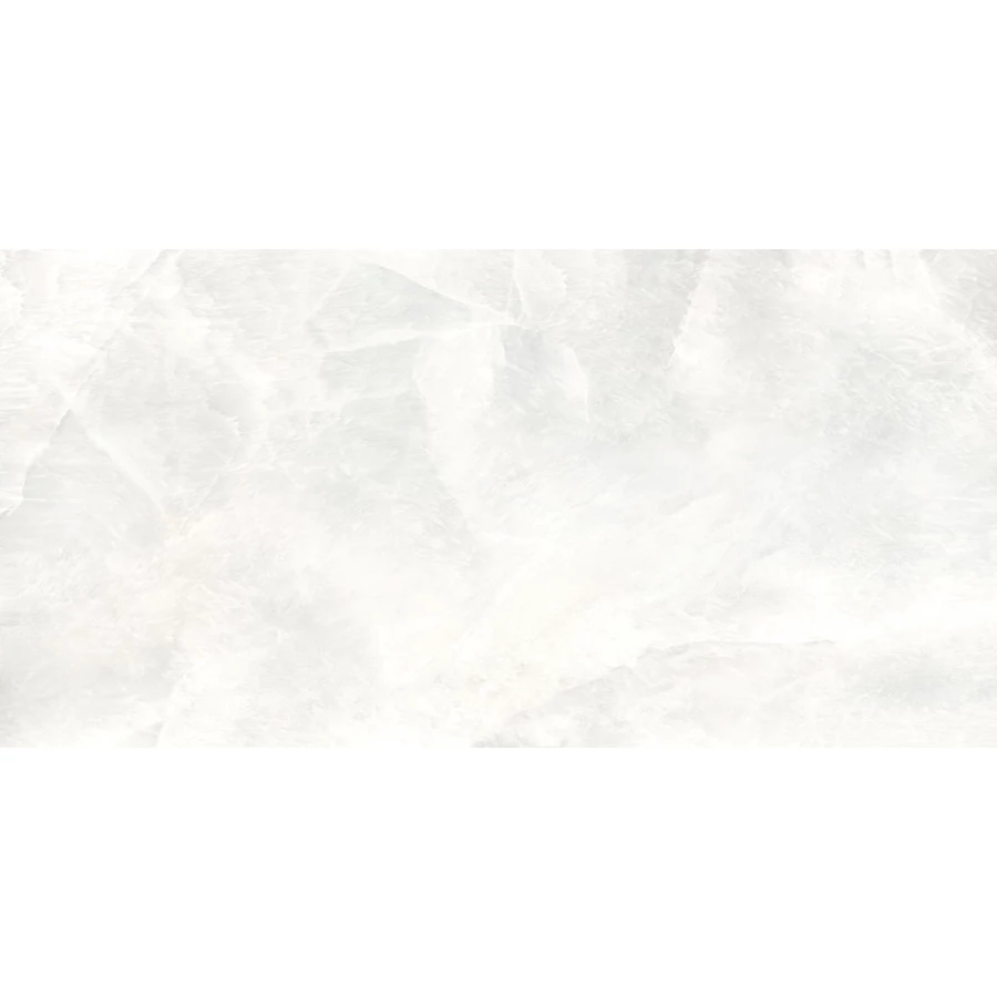 Керамогранит New Trend Salt White лаппатированный карвинг белый D120244L 120х60 см