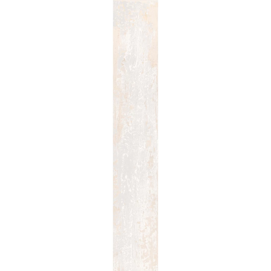Керамогранит lamore Ceramic Matt 20х120 Carolina Wood White матовый бело-бежевый 20/120-007 120х20 см