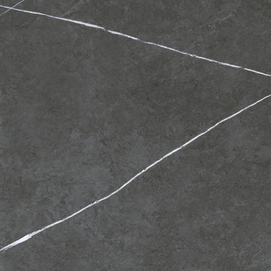 Керамогранит Italon Метрополис Империал Блэк ректифицированный черный 80х80 см