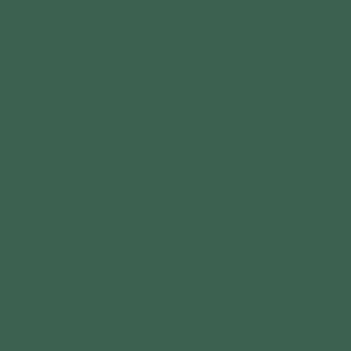 Керамогранит TopCer Базовая плитка Дарк Греен Солор / Dark Green Color 18 матовый зеленый 6618/1Ch 14,6х14,6 см
