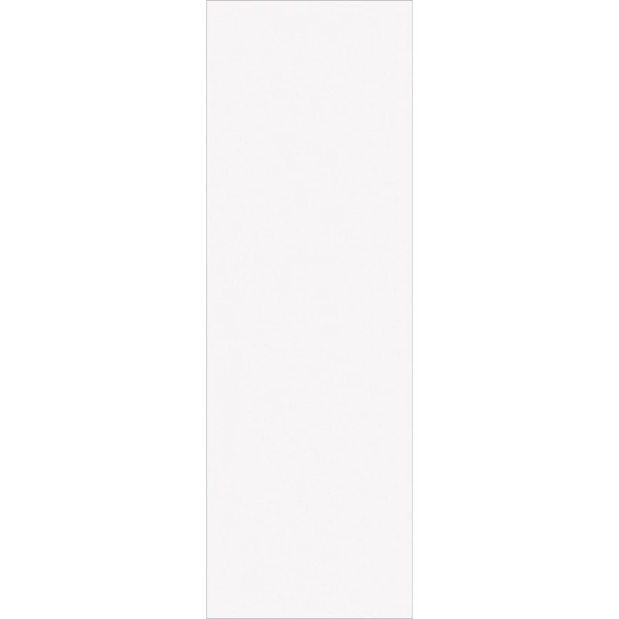 Керамогранит StaroSlabs Matt Mono White Matt матовый белый 47367814 260х80 см