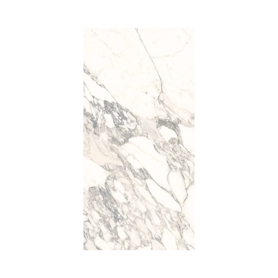 Керамогранит Ariostea Marmi Classici Arabescato Classico Soft матовый серый P612513 120х60 см