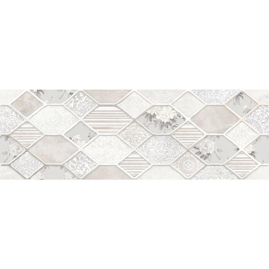 Декор Alma Ceramica Roxana DWU11RXN004 бежевый 60*20 см