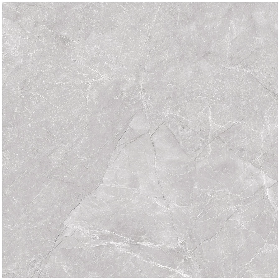 Керамогранит Laparet Marble Grey PRO R11Soft матовый серый 60х60 см