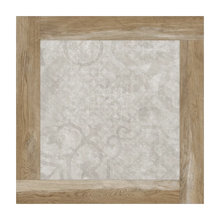 Керамогранит ALMA Ceramica Ricci sugar-эффект 4 шт в уп 43,2 м в пал GFU04RIC74R 60х60х0,95 см