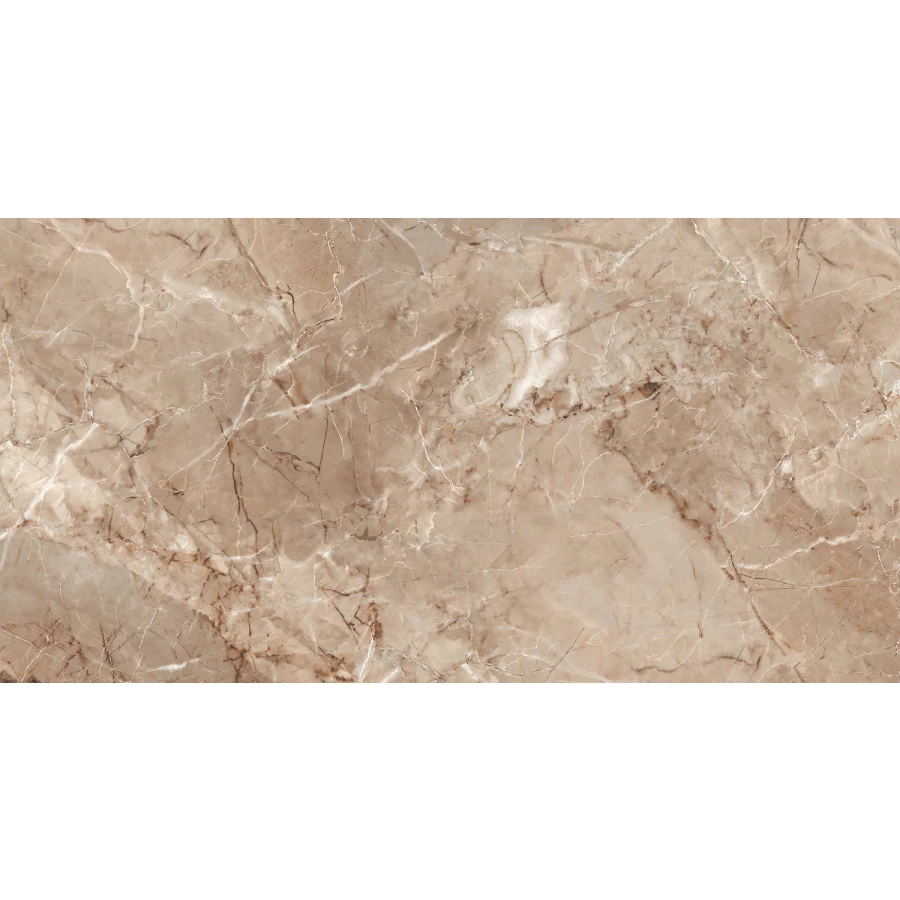 Керамогранит Azario Clarky Brown High Glossy F2110821120HG 120х60 см