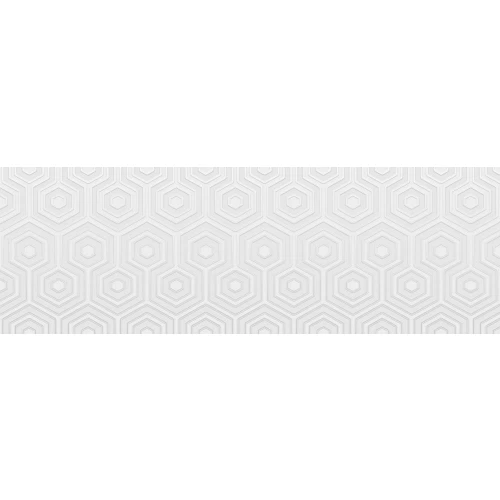 Декор Belleza Урбан белый 04-01-1-17-03-00-1645-0 20х60