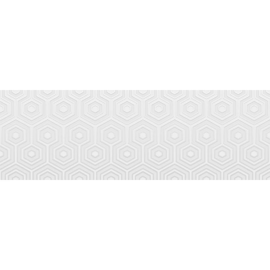 Декор Belleza Урбан белый 04-01-1-17-03-00-1645-0 20х60