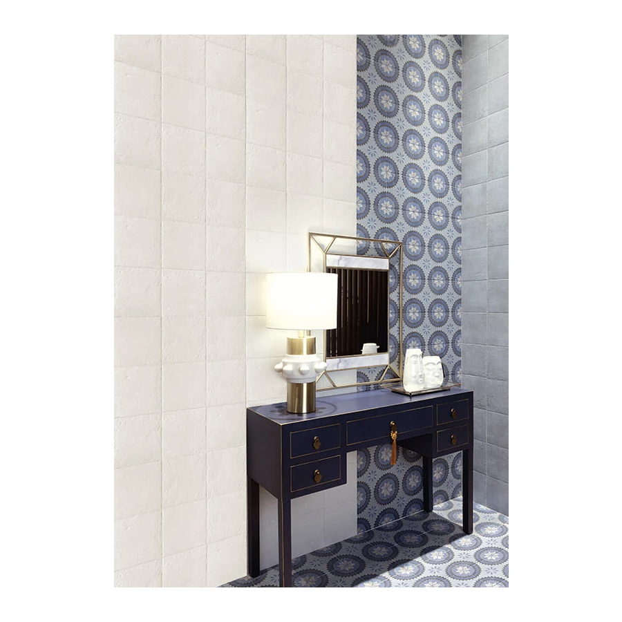 Керамогранит Mainzu Blue Water Blue Seasons матовый синий PT03852 20х20 см