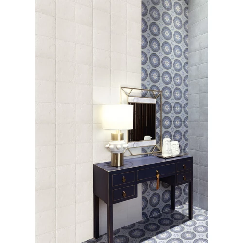 Керамогранит Mainzu Blue Water Blue Seasons матовый синий PT03852 20х20 см