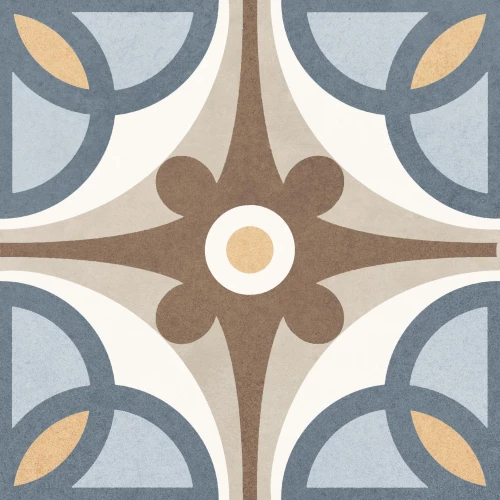 Керамогранит Creto Pamp 1 new DB_030 20х20 см