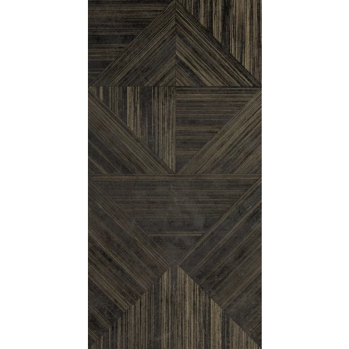 Керамогранит La Platera Millstone Black-D полуматовый серый AC48872 120х60 см