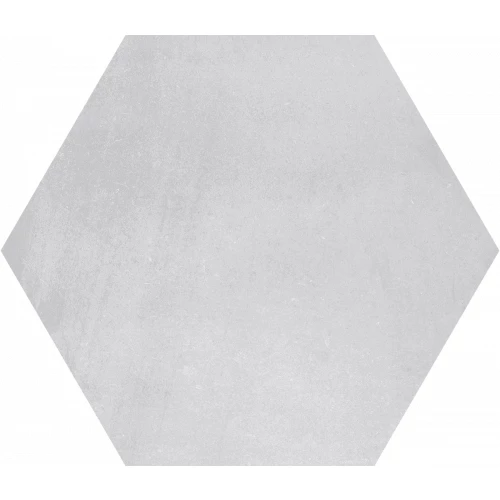 Керамогранит Geotiles Starkhex Argent Compacglass 29х25,8 см