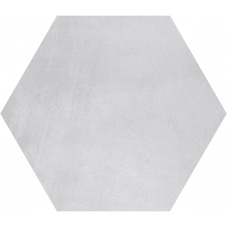 Керамогранит Geotiles Starkhex Argent Compacglass 29х25,8 см