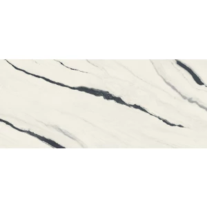 Керамогранит Atlas Concorde Forte dei Marmi Panda White Lapp 600180000037 278х120 см