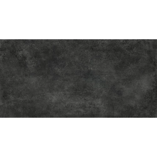 Керамогранит Alma Ceramica Totem матовый граниль черный GFU60120TTM20R 120х60 см
