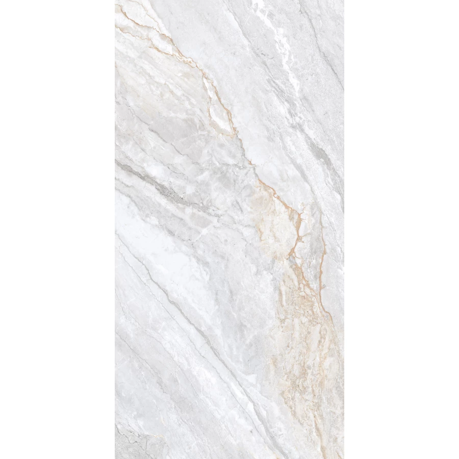 Керамогранит Arcadia Ceramica Bianco Carving светло-серый CR4016-A 120х60 см