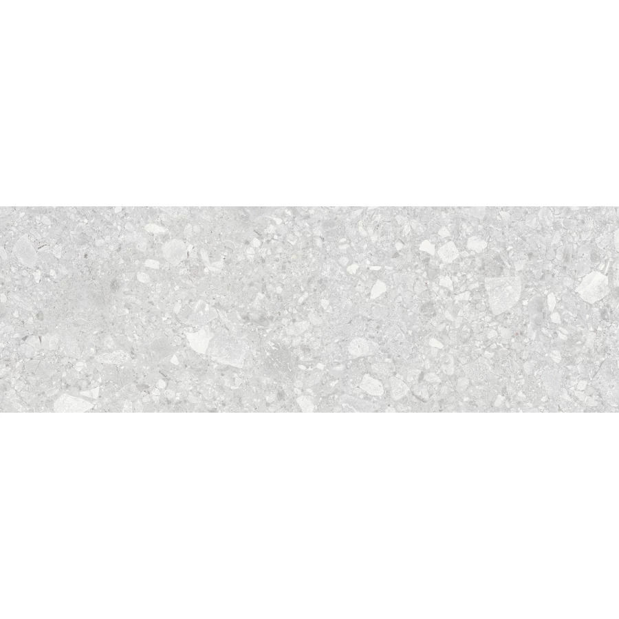 Плитка настенная Laparet Chippo Grey обрезная матовая серая LP3090B0071R 89,5х30 см