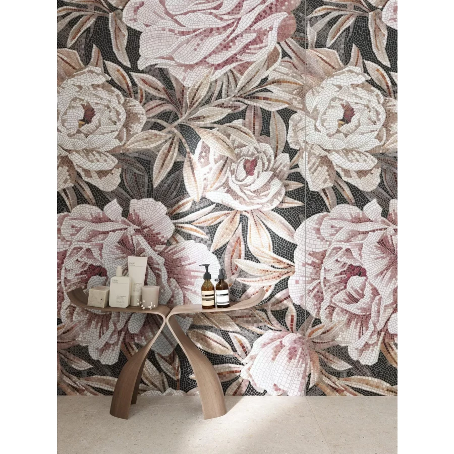 Керамогранит Kerama Marazzi Парадизо 1 ковер обрезной матовый серый VT/A620/SG591820R 238,5x119,5 см