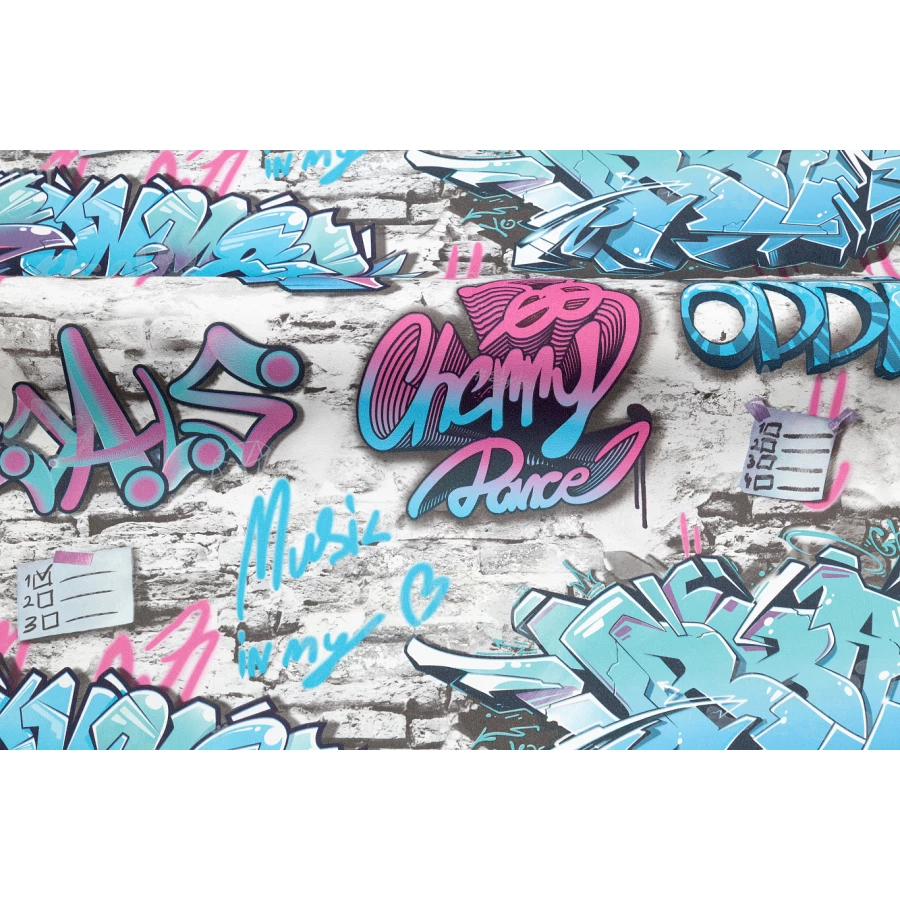 Обои флизелиновые Palitra Home HomeColor Daim серые HC71906-14 1.06х10.05 м