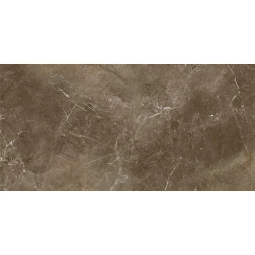 Керамогранит Alma Ceramica Aparel полуглянцевый коричневый GFU60120APL40L 120х60 см