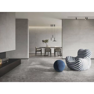 Керамогранит Vitra SoftCeppo GL Grey натуральный серый K948702R0001VTER 120x60 см